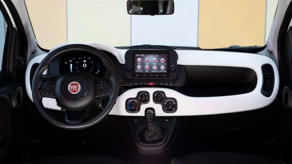 Οι τιμές του Fiat Pandina στην Ελλάδα